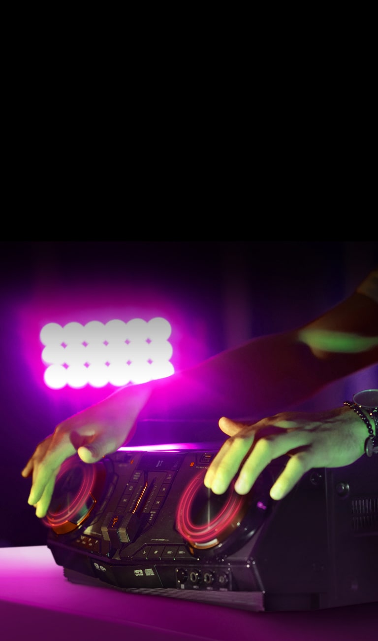 DJ Efekty, prebuďte v sebe DJ2