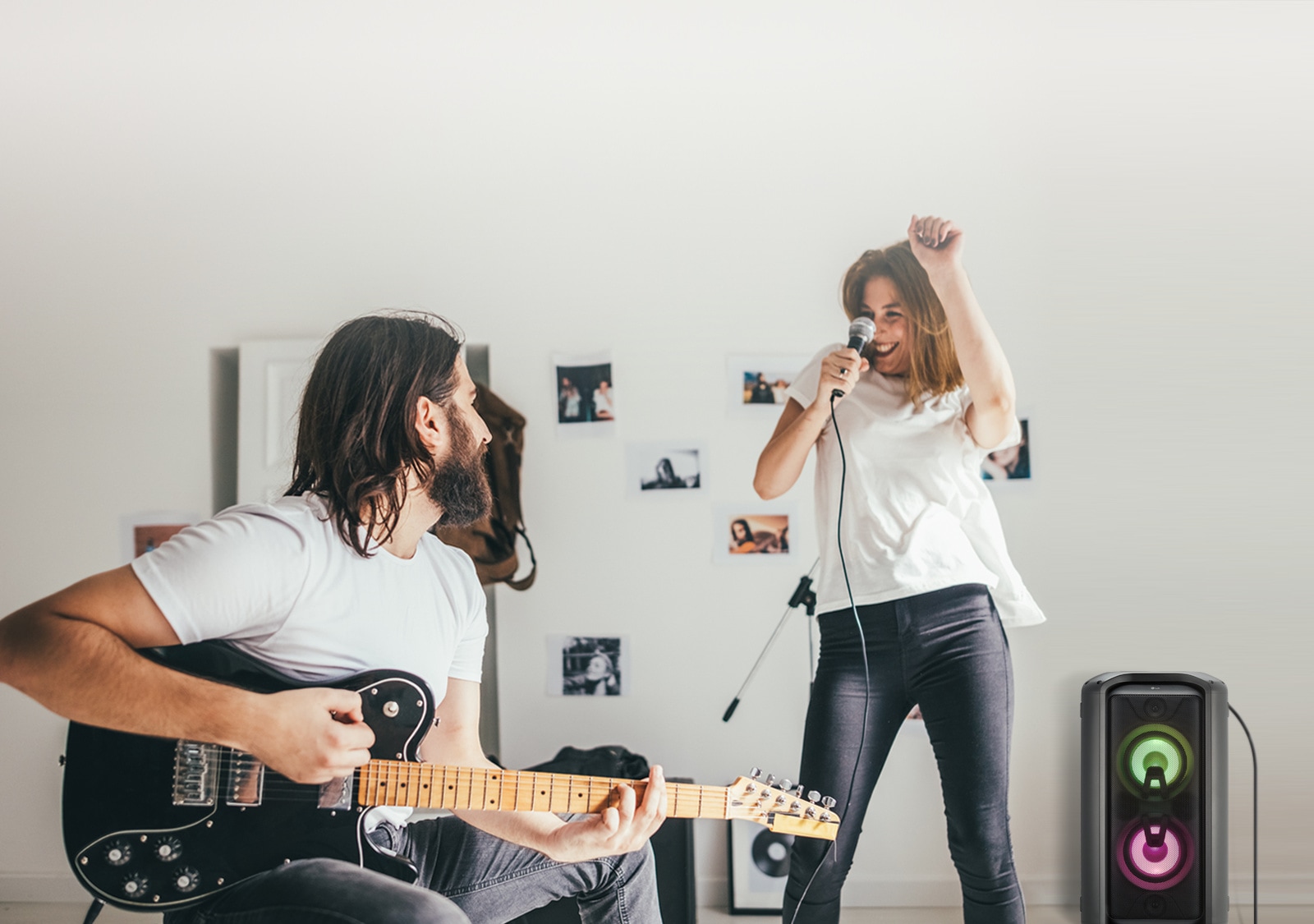 Staňte sa hviezdou karaoke<br>1