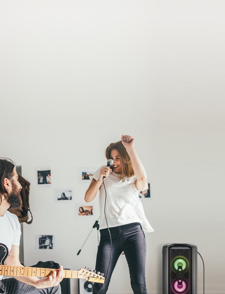 Staňte sa hviezdou karaoke<br>2