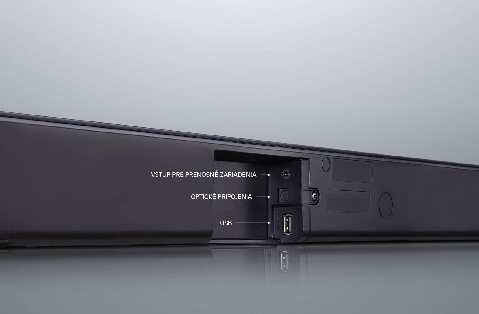 Pripojte sa k svojim domácim zariadeniam1