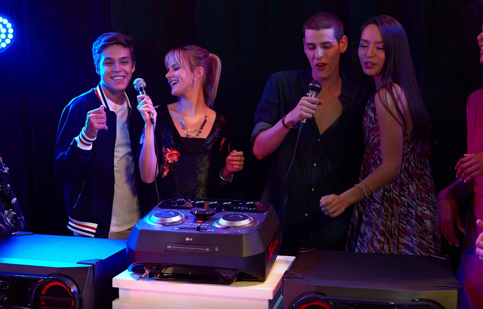 Predveďte svoj talent a buďte hviezdou karaoke<br>1