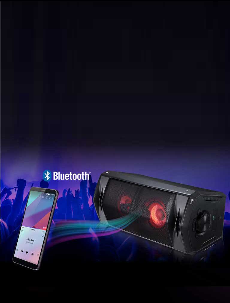 Aktivujte svoje reproduktory podľa potreby<br>2