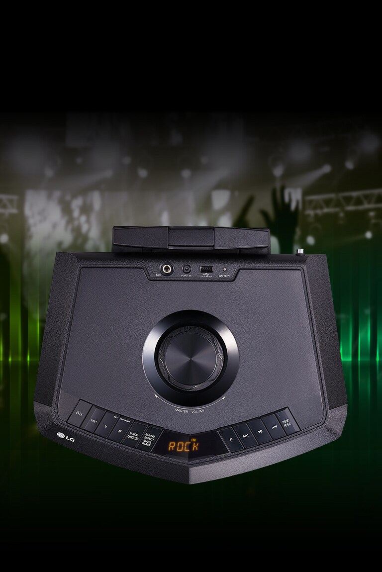 Zvukový ekvalizér2