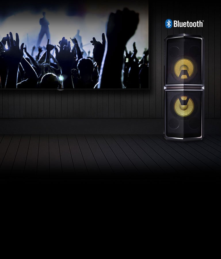 Synchronizácia zvuku s televízorom2