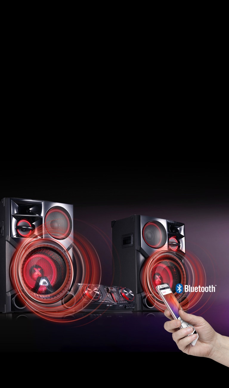 Pohotovostný Bluetooth prebuďte zvuk na vyžiadanie2