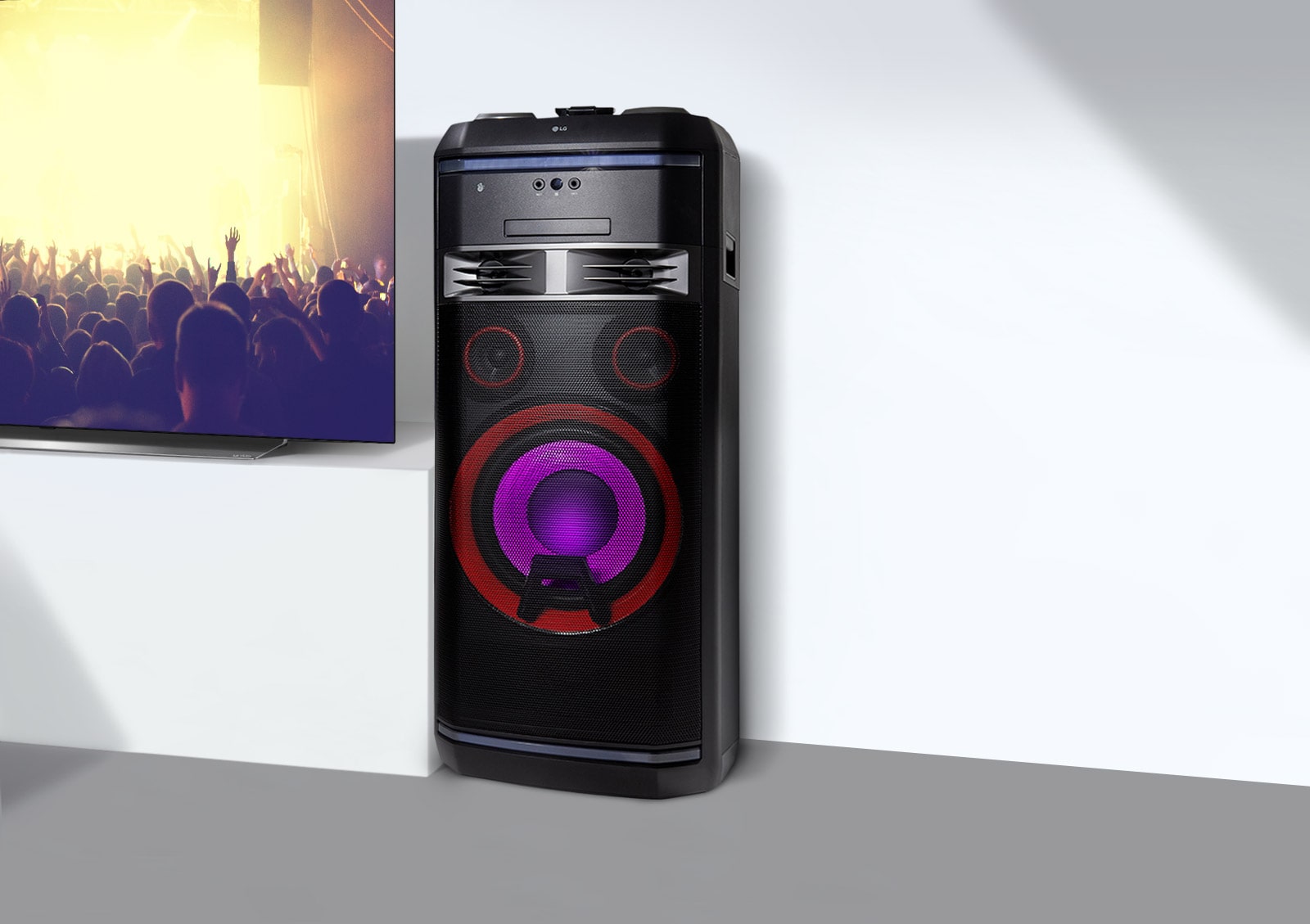 Lepšie zážitok s funkciou TV Sound Sync1