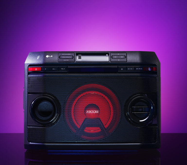 Kompaktné rozmery, kvalitný zvuk 2