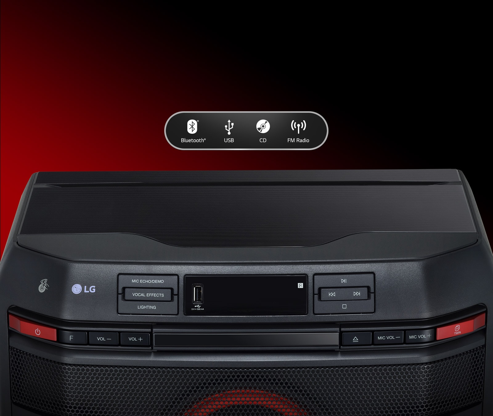 Univerzálne pripojenie<br>1