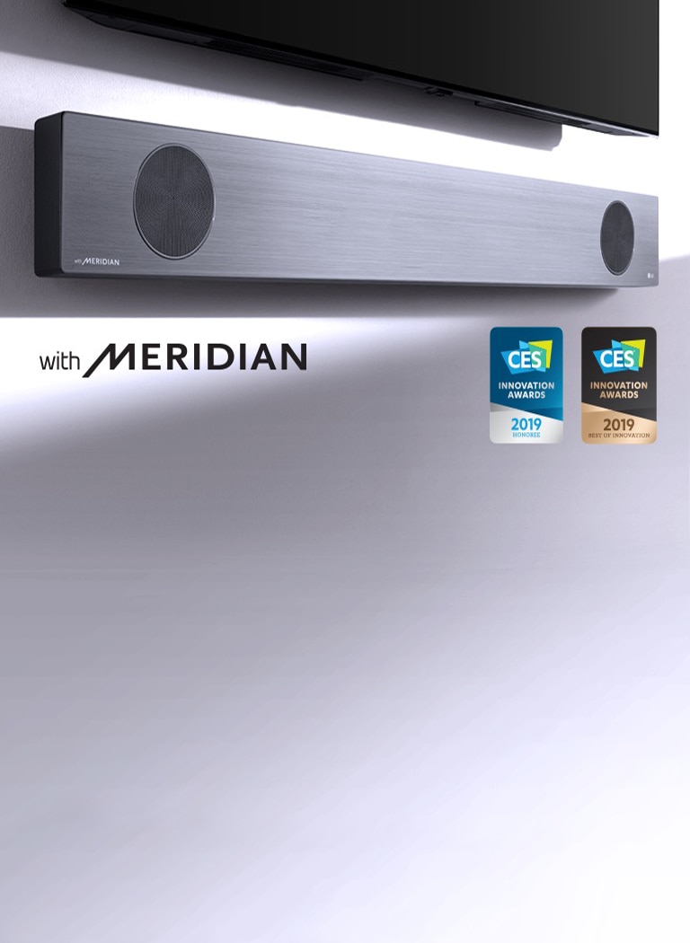 Technológia MERIDIAN pre výnimočný zvuk2