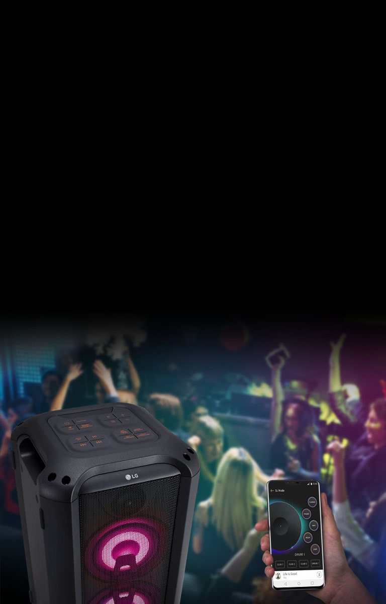 Roztočte to ako DJ s aplikáciou DJ App2