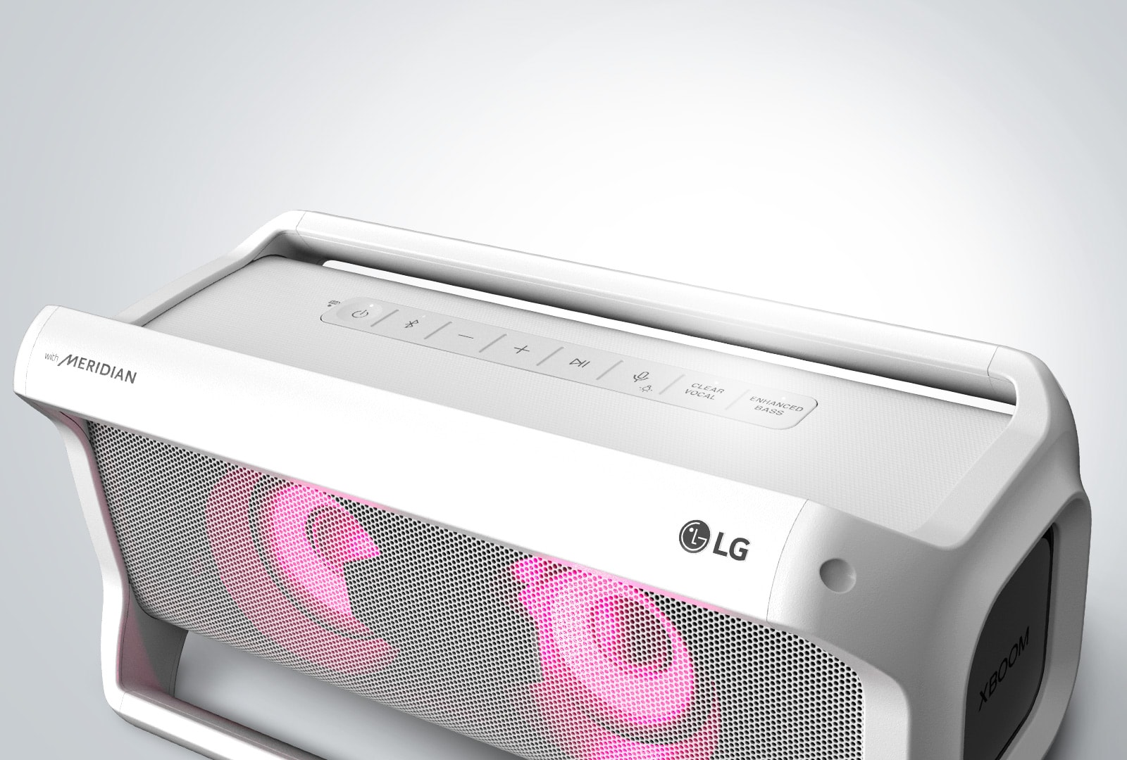 Režimy Enhanced Bass a Clear Vocal1