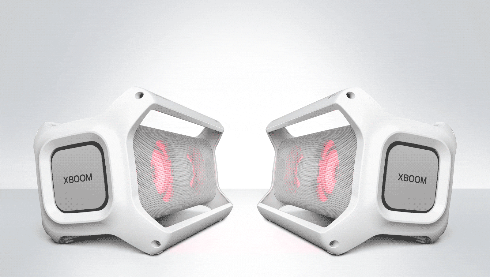 Silné basy Dual Action1