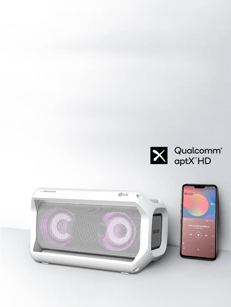 Bezstratové prehrávanie s technológiou aptX HD2