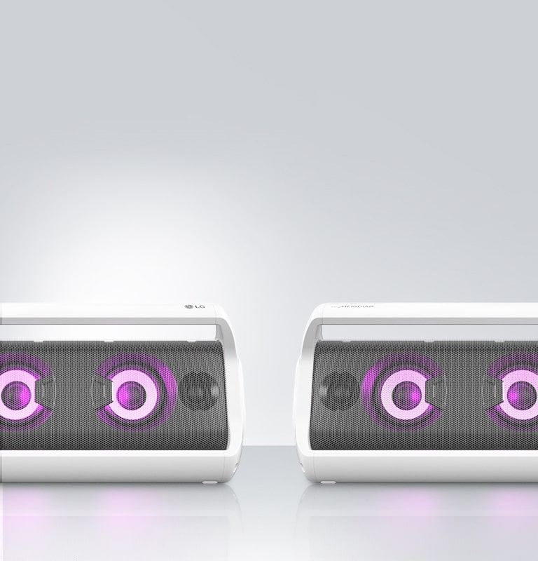 Čistý zvuk vďaka dvom výškovým reproduktorom2