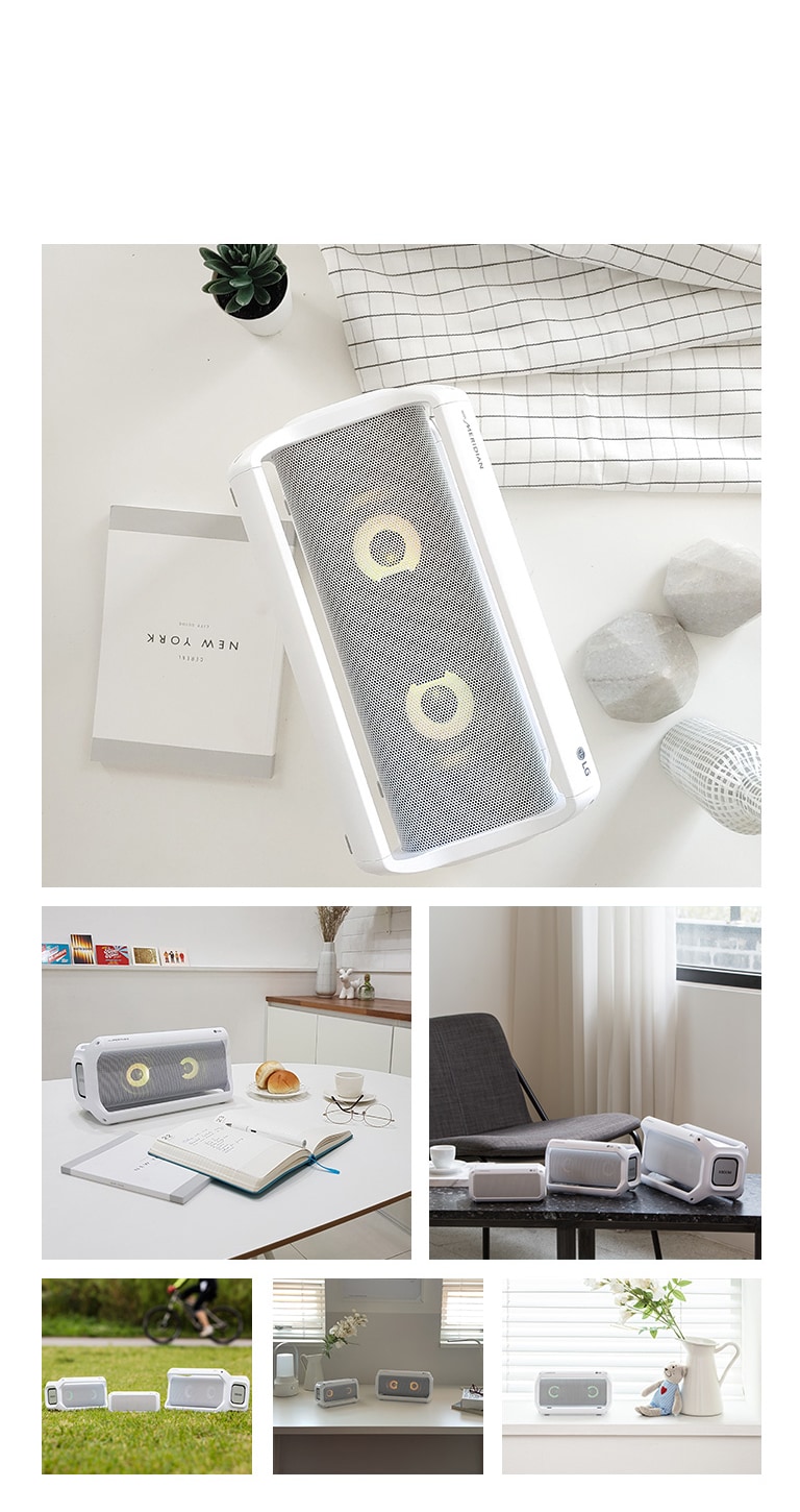 XBOOM Go vás bude sprevádzať kdekoľvek2