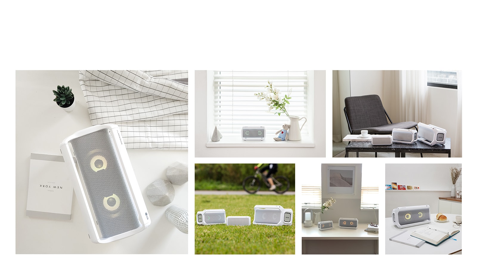 XBOOM Go vás bude sprevádzať kdekoľvek1