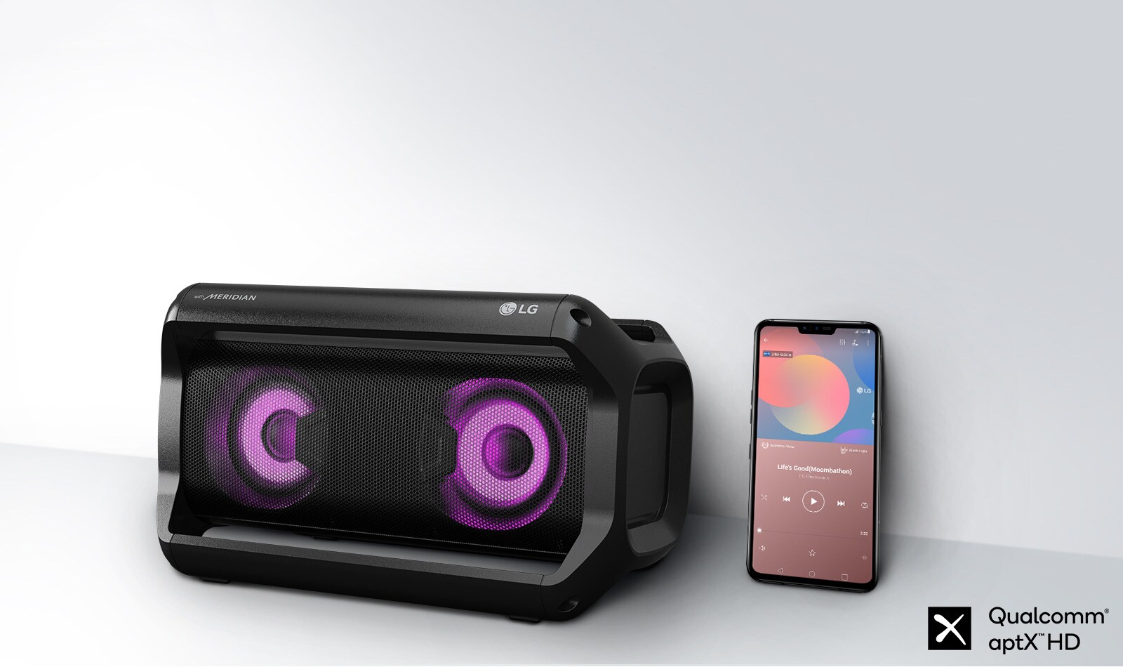 Bezstratové prehrávanie s technológiou aptX HD1