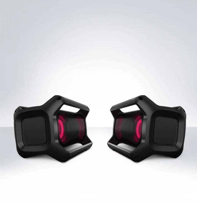 Silné basy Dual Action2