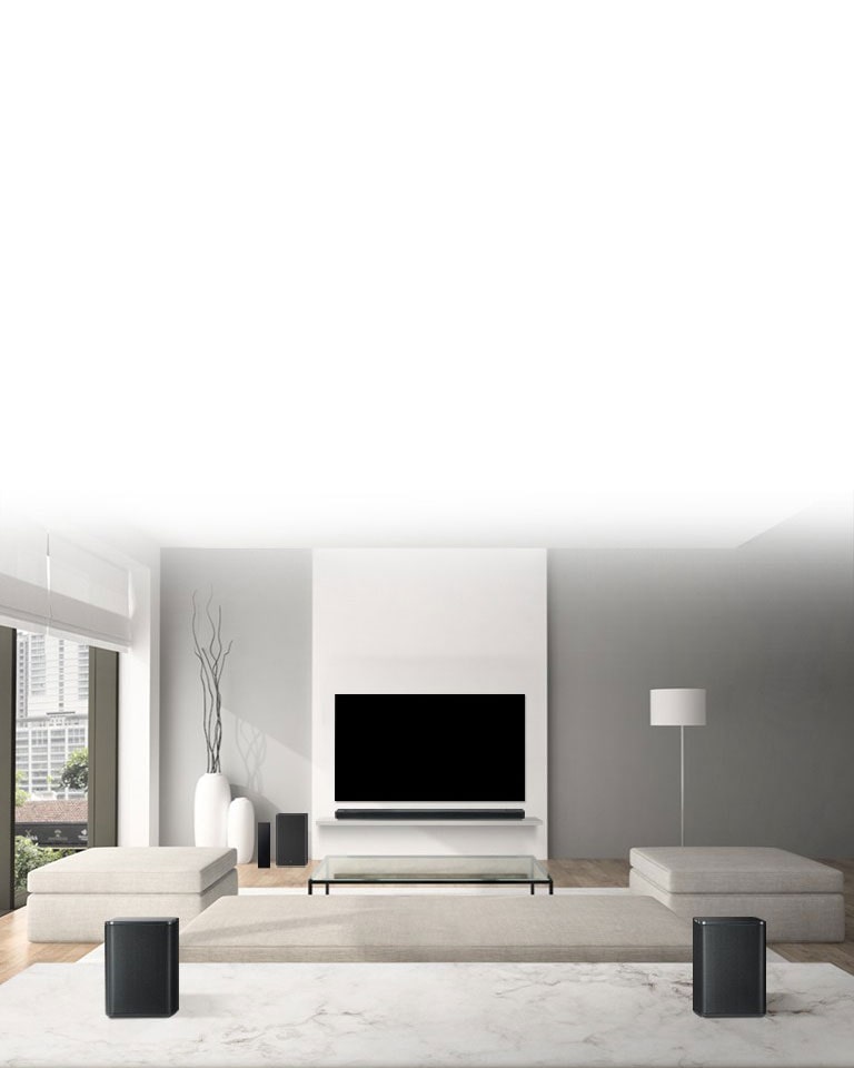 Rozšírenie priestorového zvuku<br>2