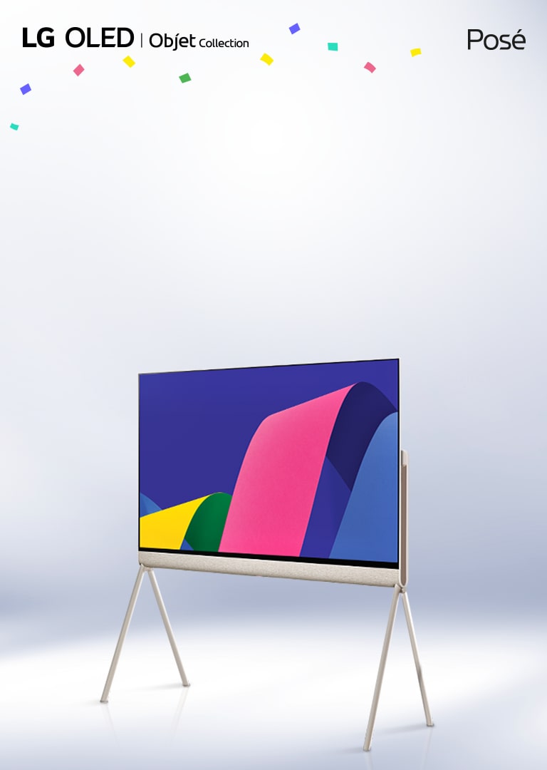 Zaobstarajte si všestranný lifestylový televízor Posé