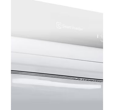 Detailný záber na soft LED osvetlenie, ktoré efektívne rozdeľuje svetlo po celej chladničke.