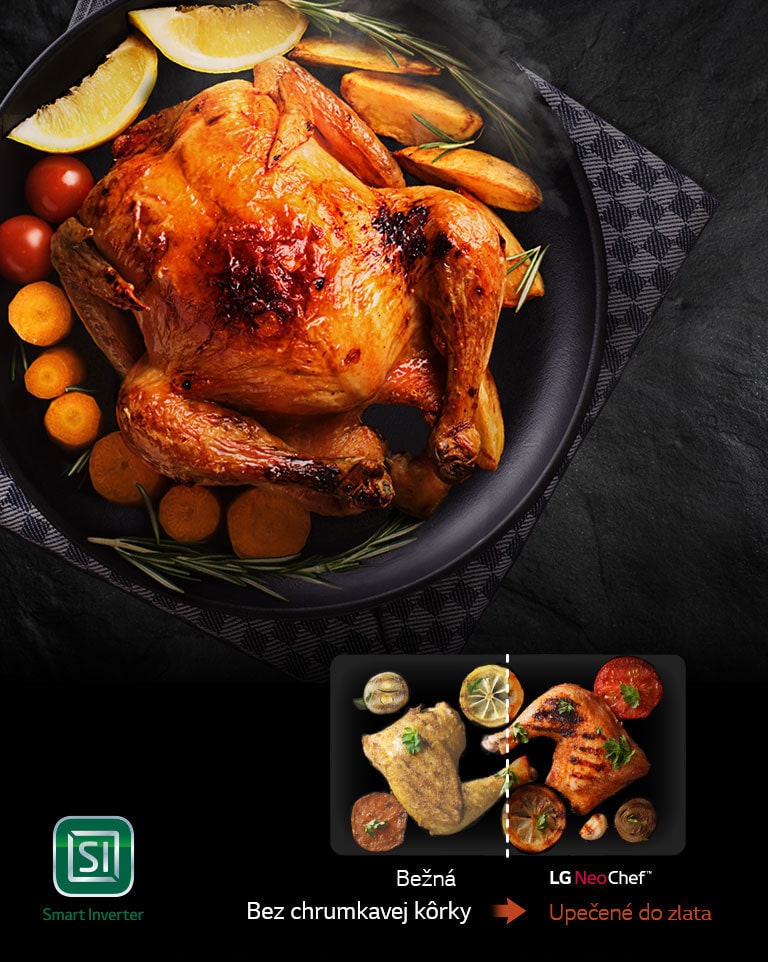 Chutné grilované jedlo<br>2