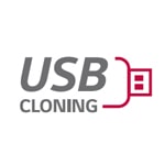 Funkcia USB Cloning1