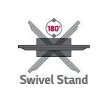 Otočný komerčný stojan1