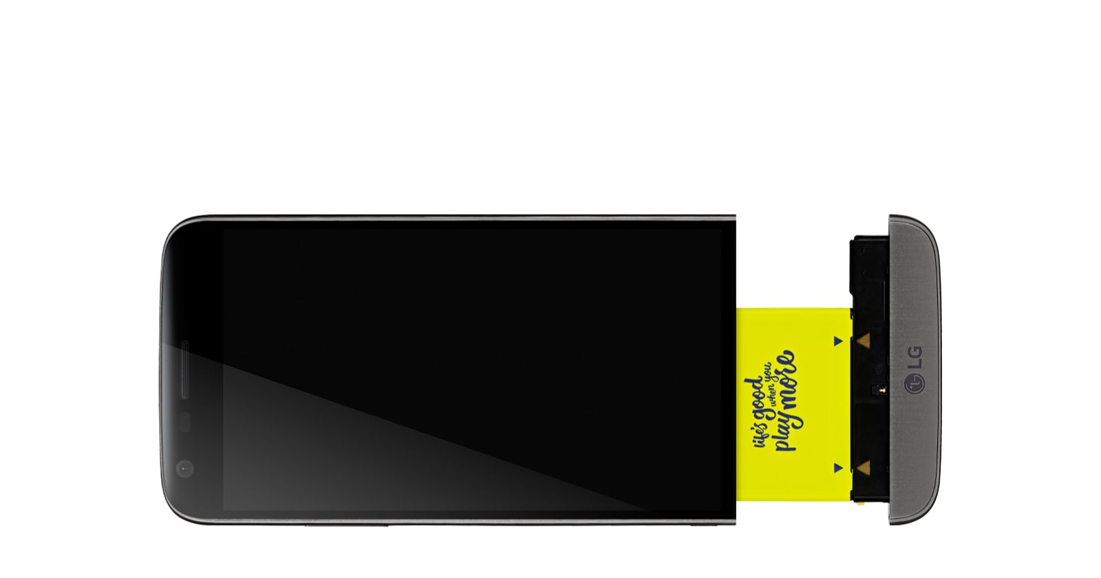 MODULÁRNÍ SMARTPHONE