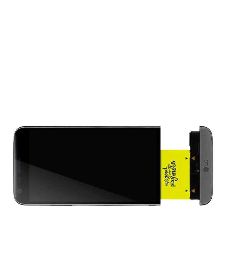 MODULÁRNÍ SMARTPHONE
