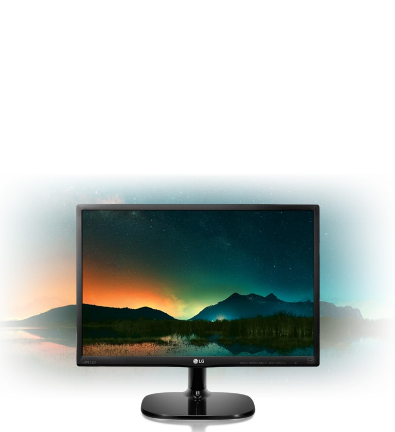 Živé farby z každého uhla, LG IPS