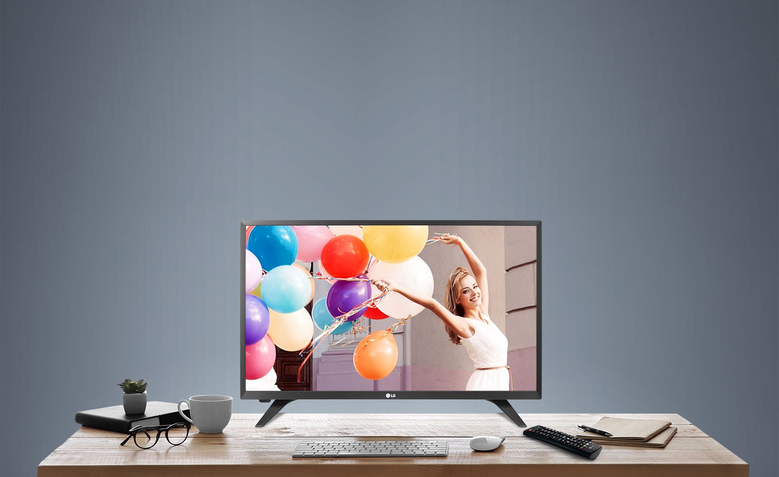 Vychutnajte si televízor a monitor v jednom1