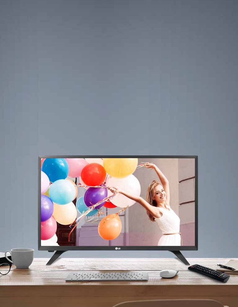 Vychutnajte si televízor a monitor v jednom2