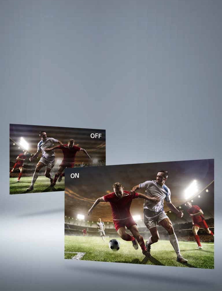 Režim Flicker Safe2