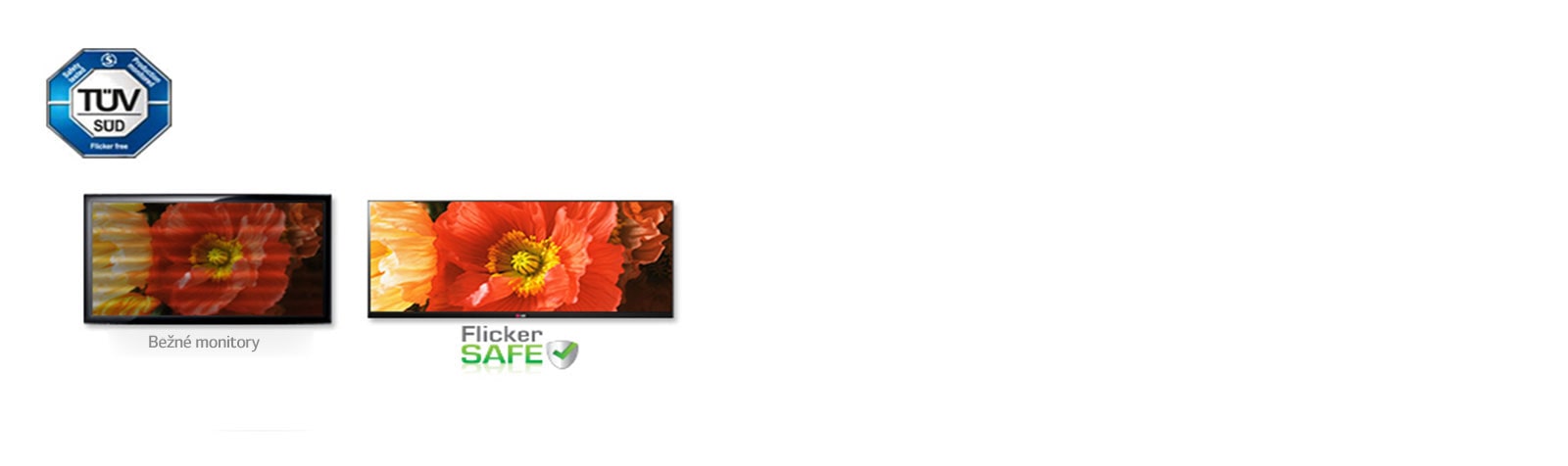 Režim Flicker Safe1