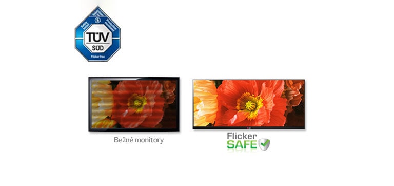 Režim Flicker Safe2