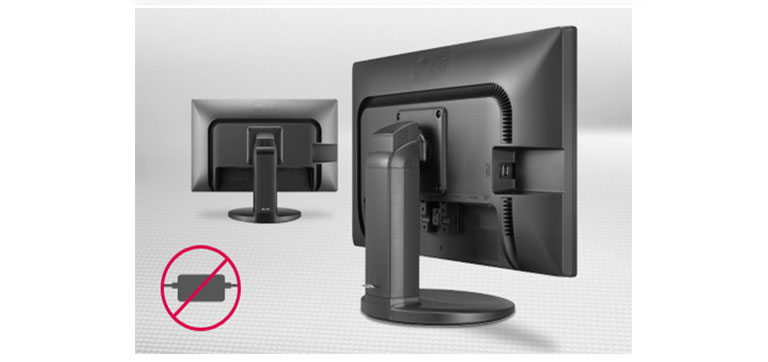 Zabudované napájanie2