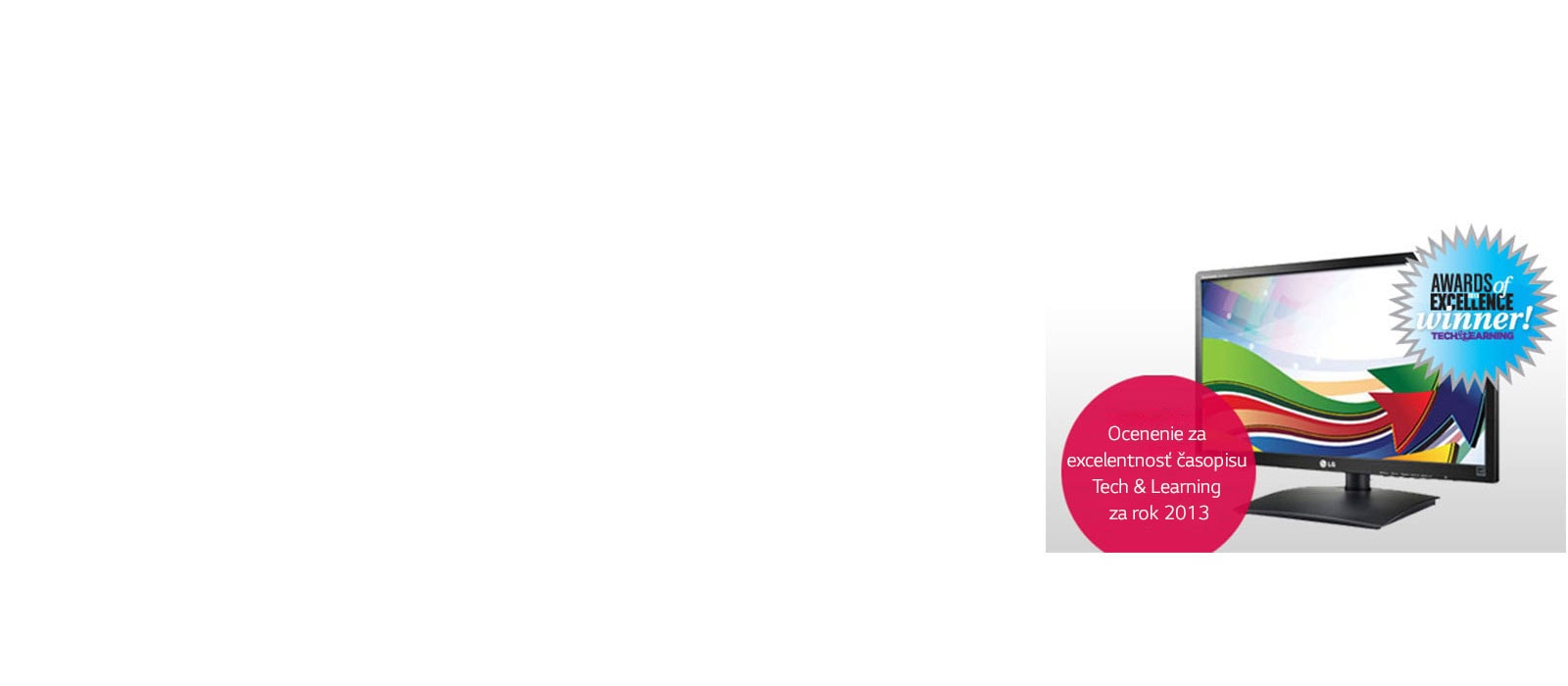 VÍŤAZ OCENENIA ZA EXCELENTNOSŤ1