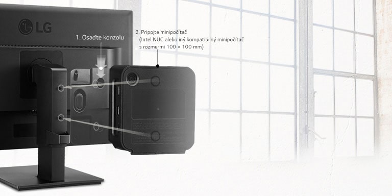 Mini PC-kapcsolat elérhető