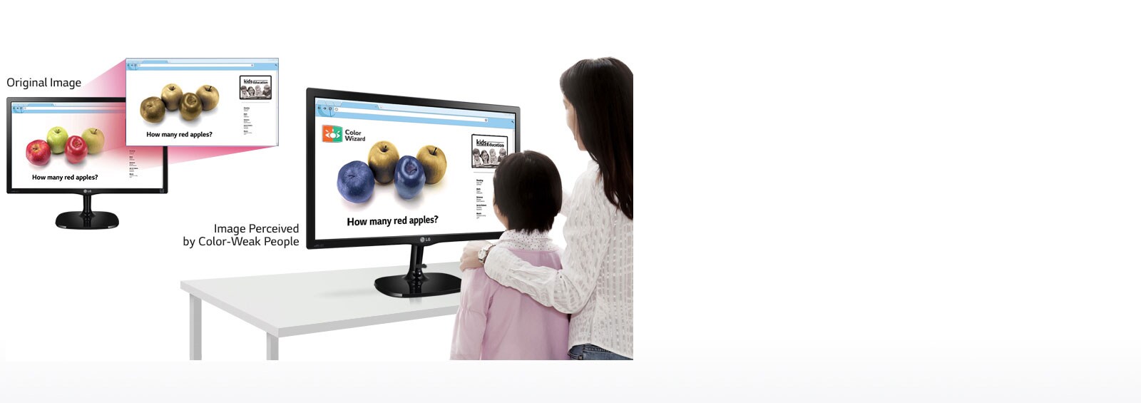 Sprievodca nastavením farieb1