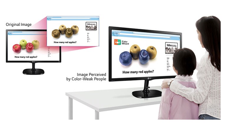 Sprievodca nastavením farieb2