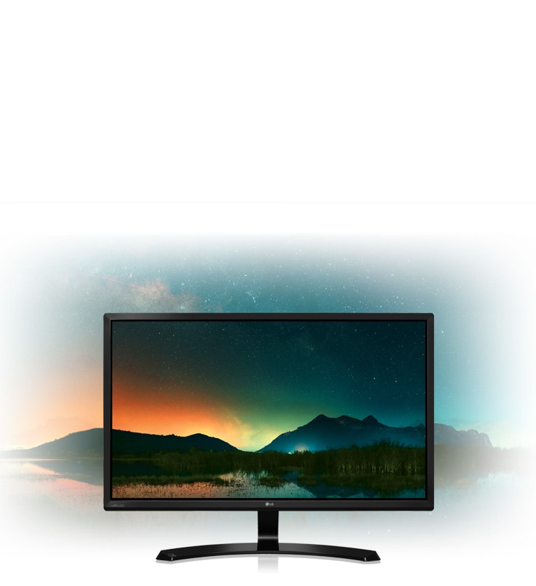 Živé farby z každého uhla, LG IPS<br>2