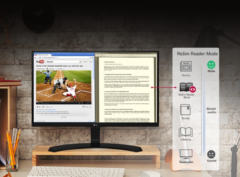 Chráňte svoje oči a udržiavajte zrak v pohodlí2