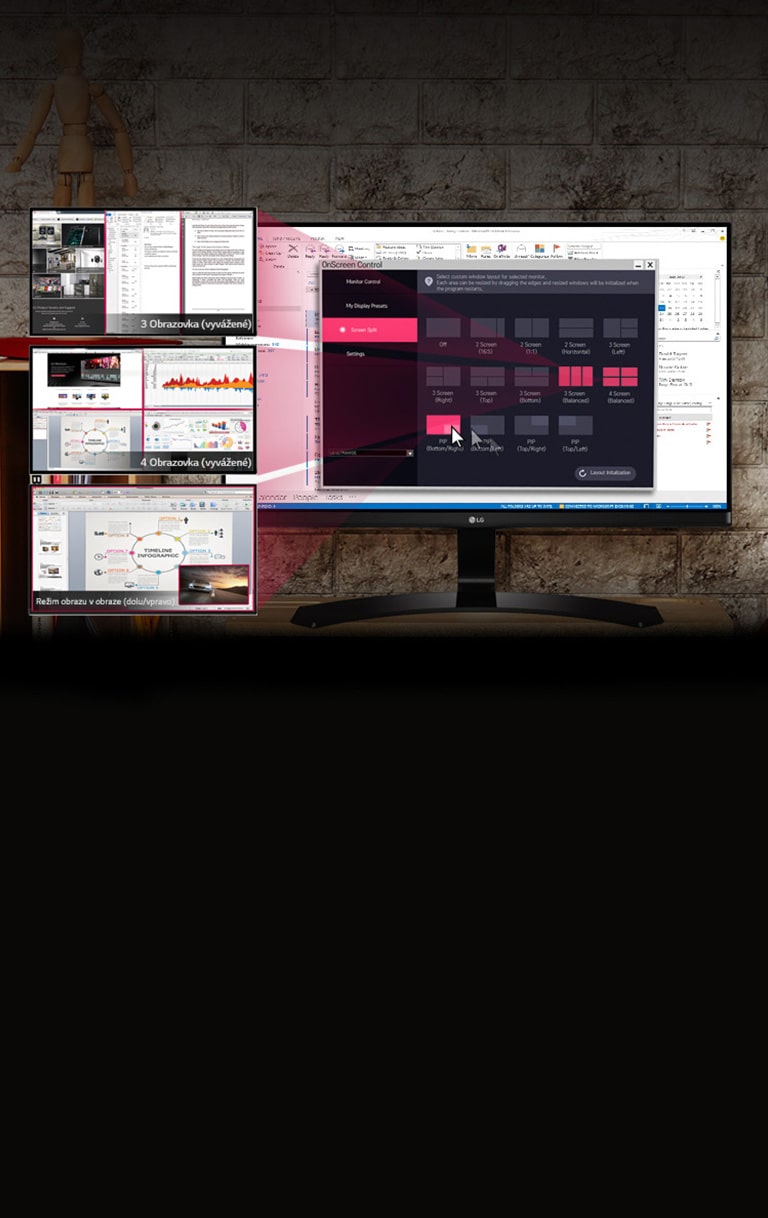 Prispôsobte si pracovný priestor pre multitasking2