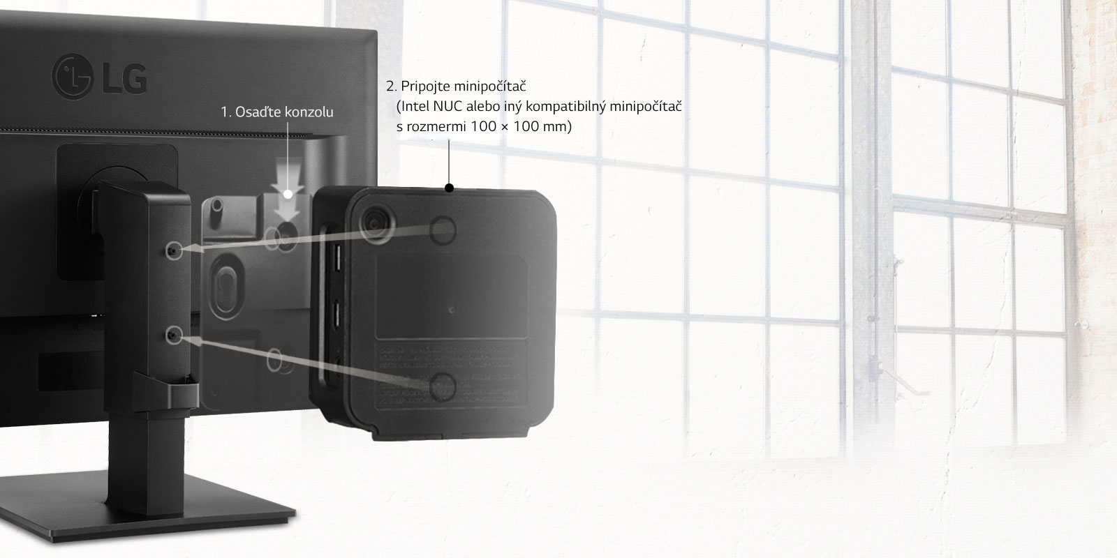 Mini PC-kapcsolat elérhető