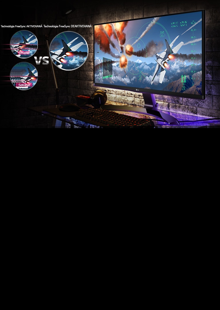 Užite si plynulejšie hranie<br>2