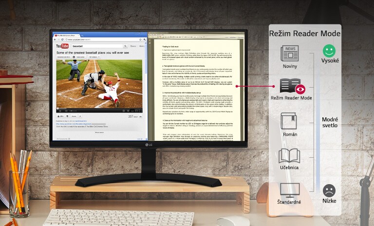 Chráňte svoje oči a udržiavajte zrak v pohodlí<br>2