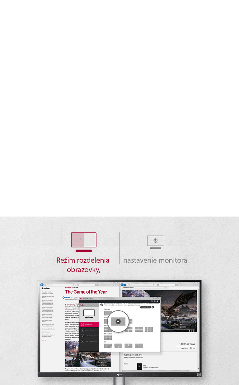 Prehľadnejšie používateľské rozhranie4