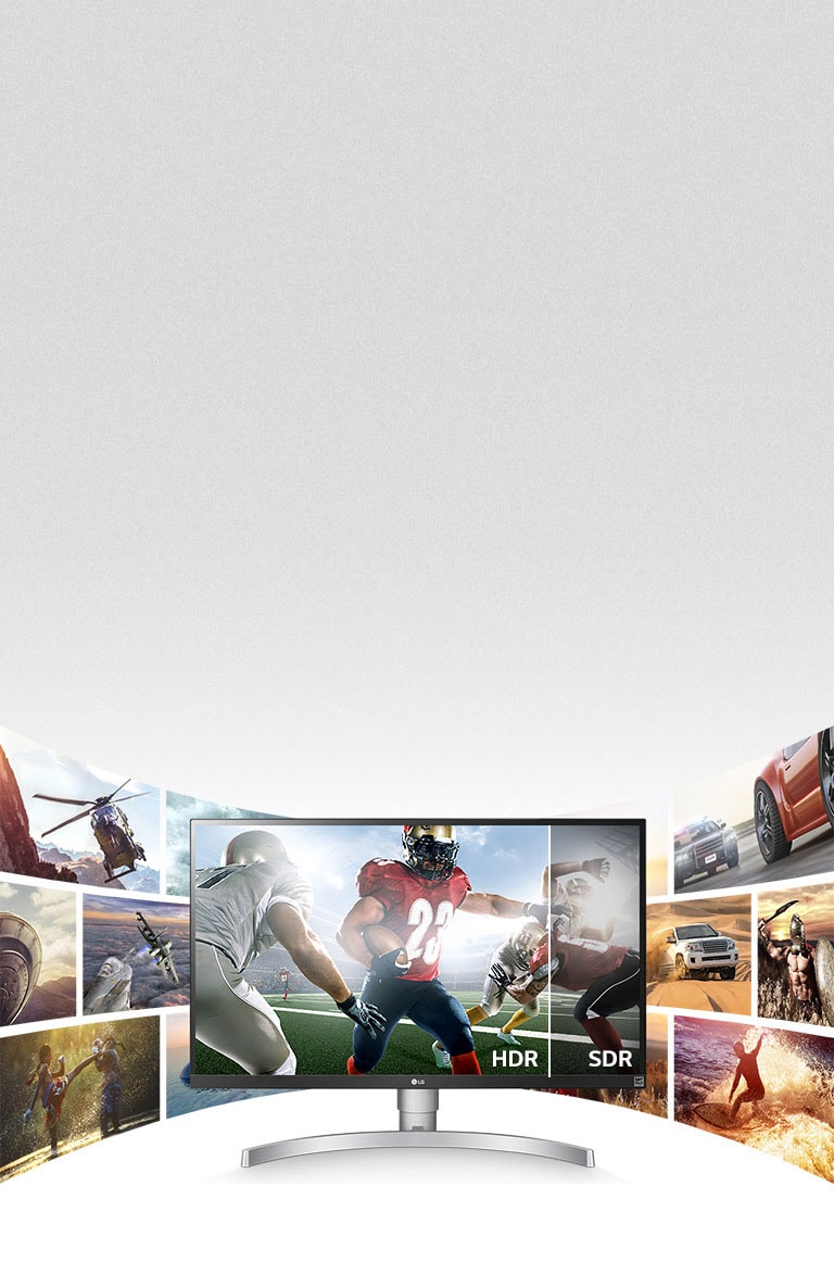 Nastala éra UHD 4K HDR<br>4