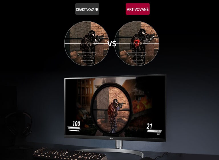 Režim Dynamic Action Sync